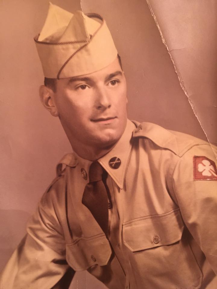 Thinking extra of my Papa Joe today on Veterans Day.

Shoutout to Greenfield High School and their amazing ROTC program who had a wonderful Veterans Day Ceremony for veterans in the area, was cool to see a lot of teachers pull their classes to attend.