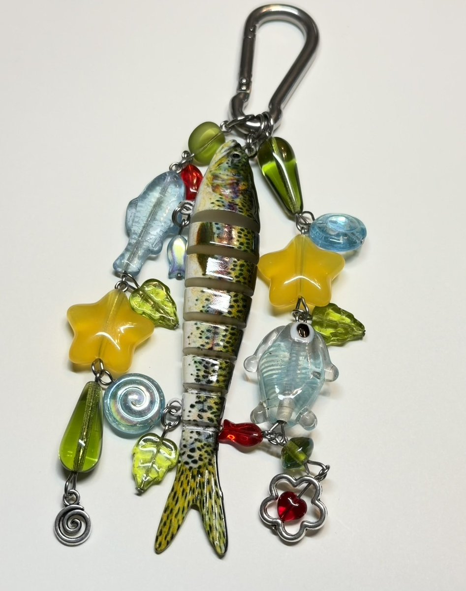 braceletladyy's tweet image. last giveaway before i temporarily close my shop on 11/16!! 

to celebrate hitting 4000 orders i'm giving away 3 custom carabiners!! they can be inspired by anything!

to enter:
-follow me + rt
-reply with something i should make!

check out my site too :)
jewelrybyjacqui.com