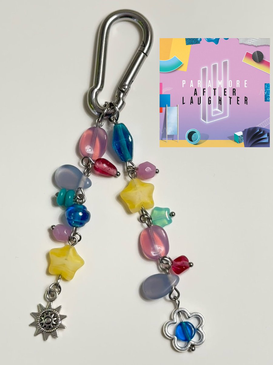 last giveaway before i temporarily close my shop on 11/16!! 

to celebrate hitting 4000 orders i'm giving away 3 custom carabiners!! they can be inspired by anything!

to enter:
-follow me + rt
-reply with something i should make!

check out my site too :)
jewelrybyjacqui.com