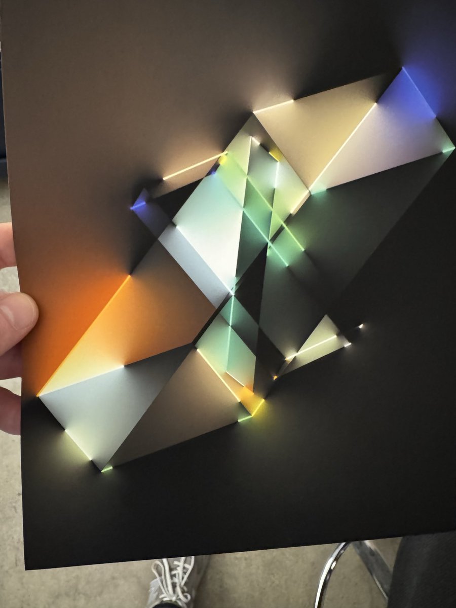 zachlieberman's tweet photo. Love printing https://t.co/Mp58gbeOjt