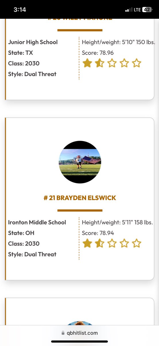 Brayden Elswick tweet media