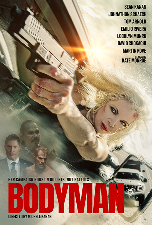 RobGarcia_PR's tweet image. Everyone this week is buzzing about @seankanan promoting his new film at the upcoming #AFM festival. 
BodyMan features US #Marine Kate Monroe as the lead and has a star studded cast! 
Trailer: flipcreativeinc.com/bodyman?fbclid… 
@Variety , @EW , @people , @THR , @IndieWire , @DEADLINE