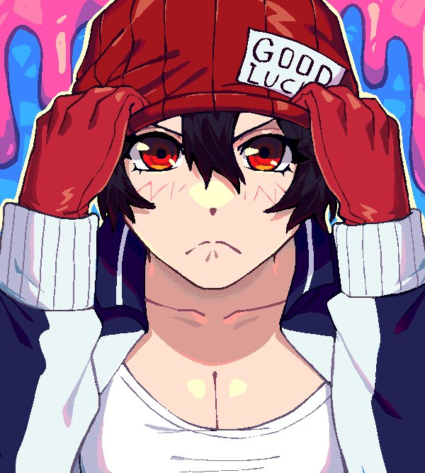 Undead Unluck Fuuko is so badass