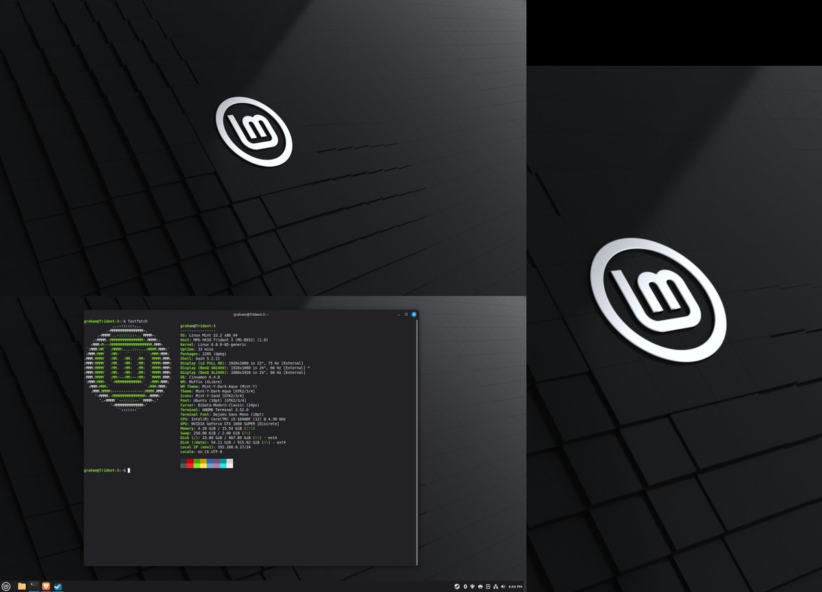 XLibreDev's tweet image. #XLibre third-party packages for #LinuxMint 22 and #LMDE 6 and newer have been available for quite some time for amd64 and arm64 architectures. Please read the tutorial at forums.linuxmint.com/viewtopic.php?…. A big thank you to github.com/apebl !