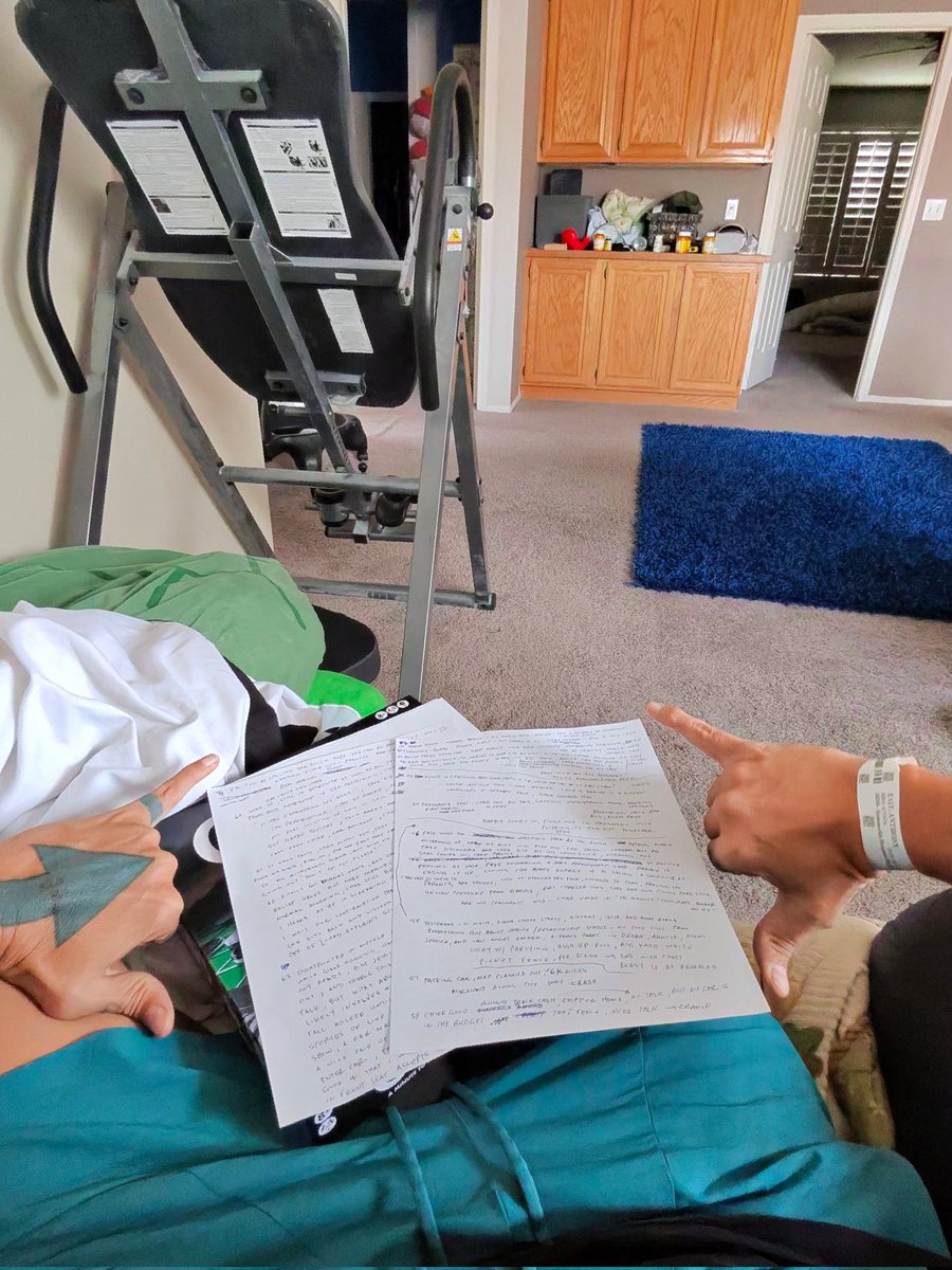 stopthankingme's tweet image. #writersoftwitter 
#authors
This is my method
Yours?