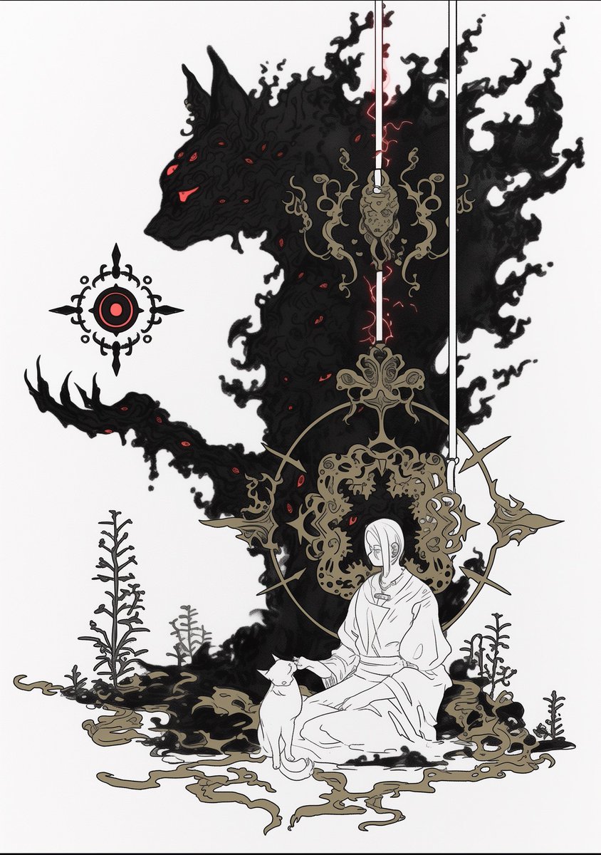 U氏 (@u_shi_art) on Twitter photo 