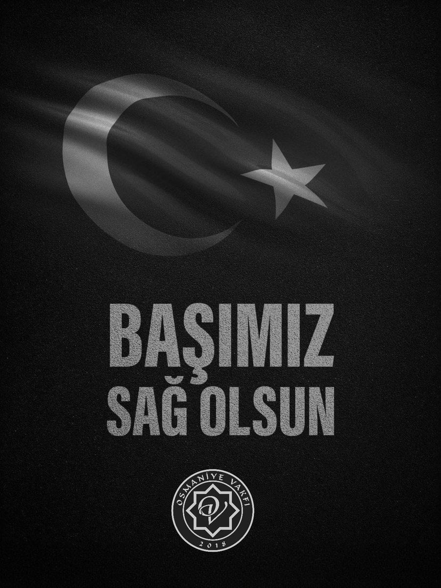 C-130 askeri uçağımızın Gürcistan'da düşmesi sonucu şehit olan kahraman Mehmetçiklerimize Yüce Allah'tan rahmet, ailelerine ve yakınlarına sabır dileriz.

Acımız büyük. Aziz milletimizin başı sağ olsun. 🇹🇷
