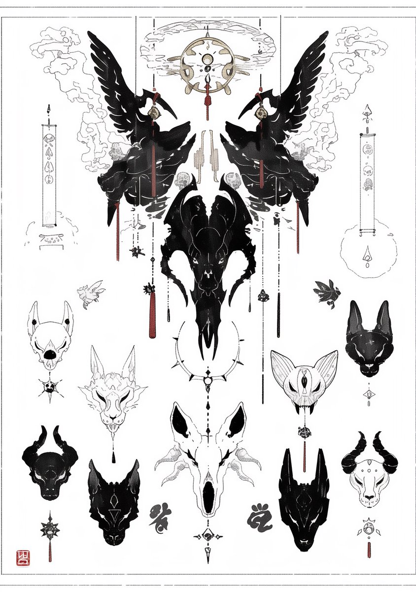 U氏 (@u_shi_art) on Twitter photo 