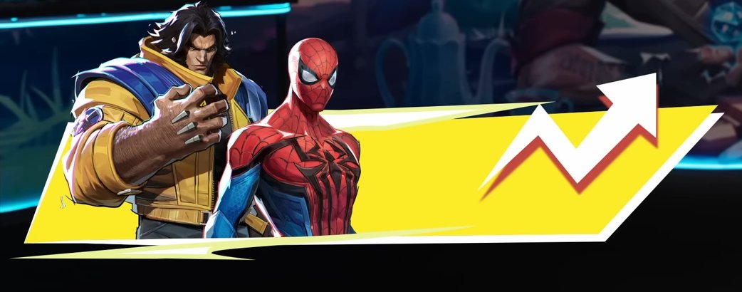 necros_ow's tweet image. SPIDEY BUFFS WE ARE SO BACK