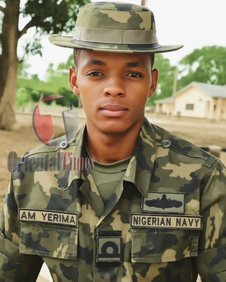 Dear <a href="/HQNigerianArmy/">Nigerian Army</a>,

Please, reward this fine soldier for his professional behavior and for standing his grounds.

Wike is not your commander in Chief.

God bless the officer.

Amen 🙏.