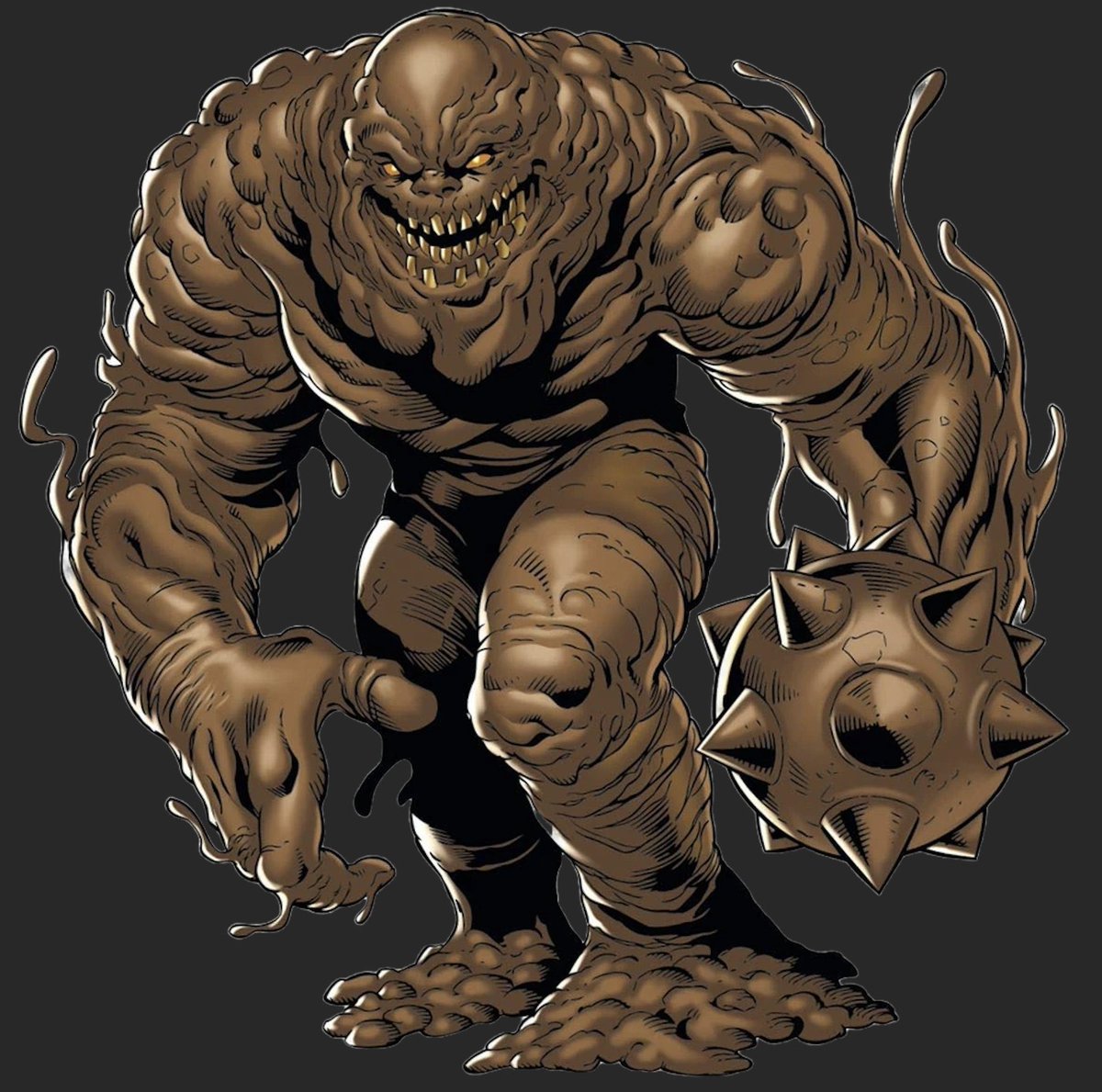 DCUxUpdates's tweet photo. ‘CLAYFACE’ releases in exactly 10 months. https://t.co/N4K87wcBCa