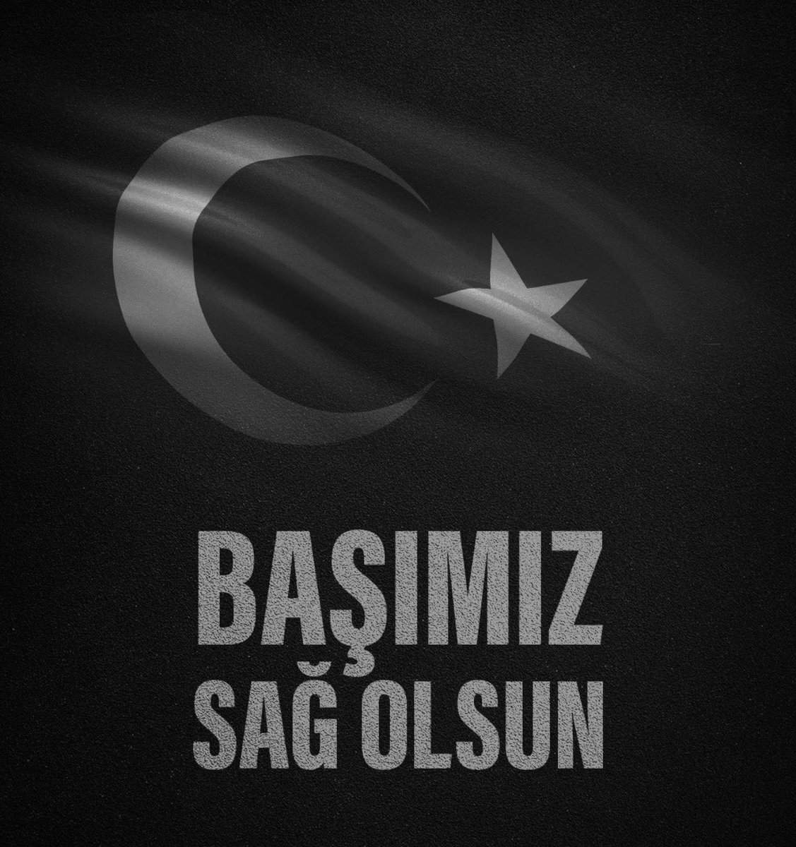 Azerbaycan'dan Türkiye'ye döndüğü sırada düşen Türk Hava Kuvvetleri'ne ait C-130 tipi askeri kargo uçağında hayatını kaybeden aziz şehitlerimize Allah’tan rahmet, acılı ailelerine sabır ve baş sağlığı diliyoruz.

Milletimizin başı sağ olsun. 🇹🇷