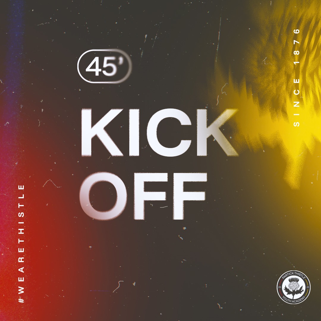 Partick Thistle Youth Academy tweet media