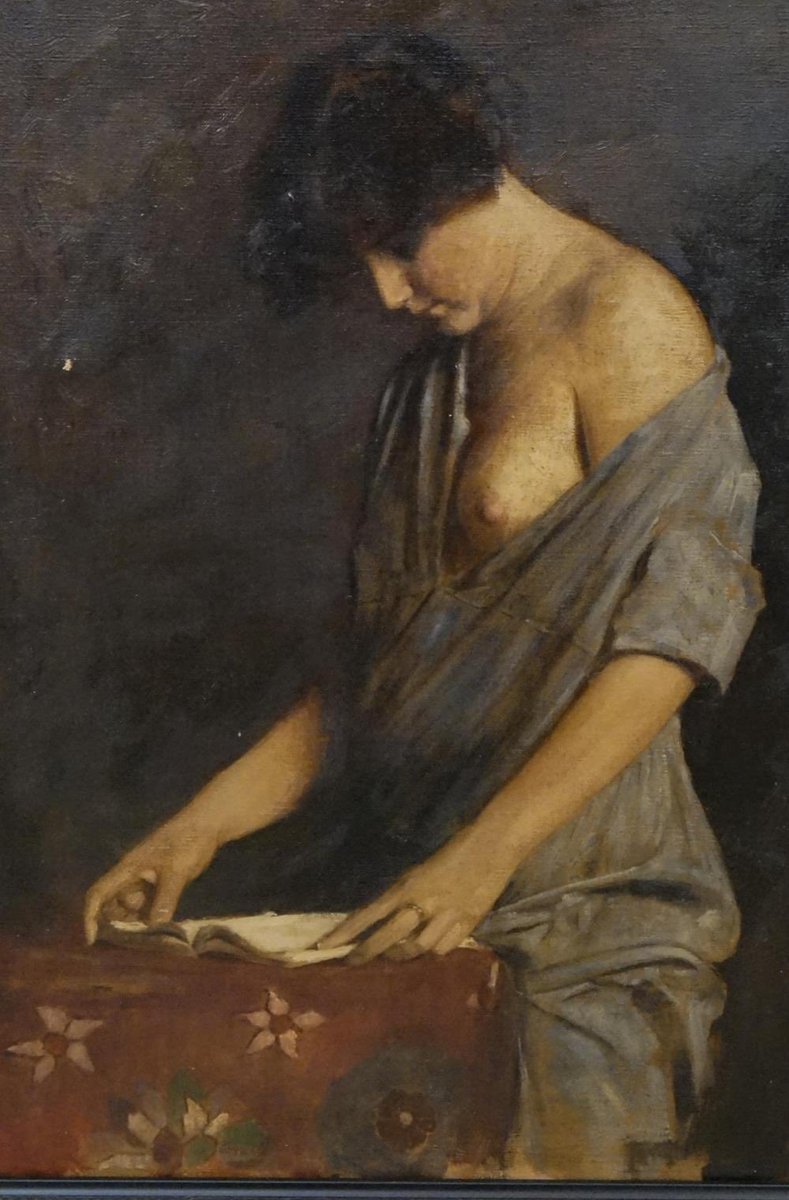 The Reader
Armin Glatter
1861-1961