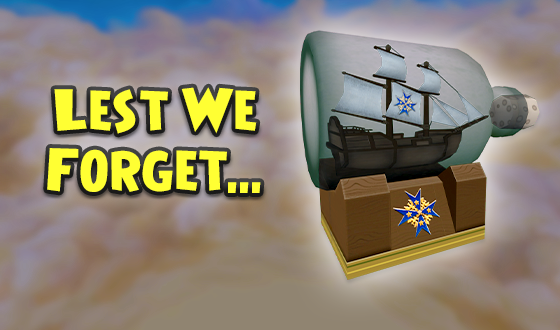 Thank you, Veterans! ❤️

To honor all those who have served their country, we're giving away the new Bottled Frigate Housing Item to PC accounts for Veterans Day! wizard101.com/game/veterans-… #Wizard101
