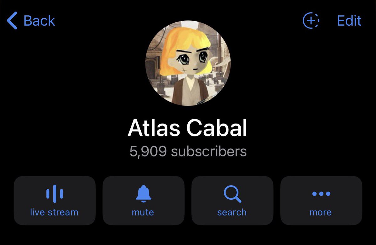 6,000 members in the main telegram and i will drop the 4 th 100x.

t.me/AtlasCabal