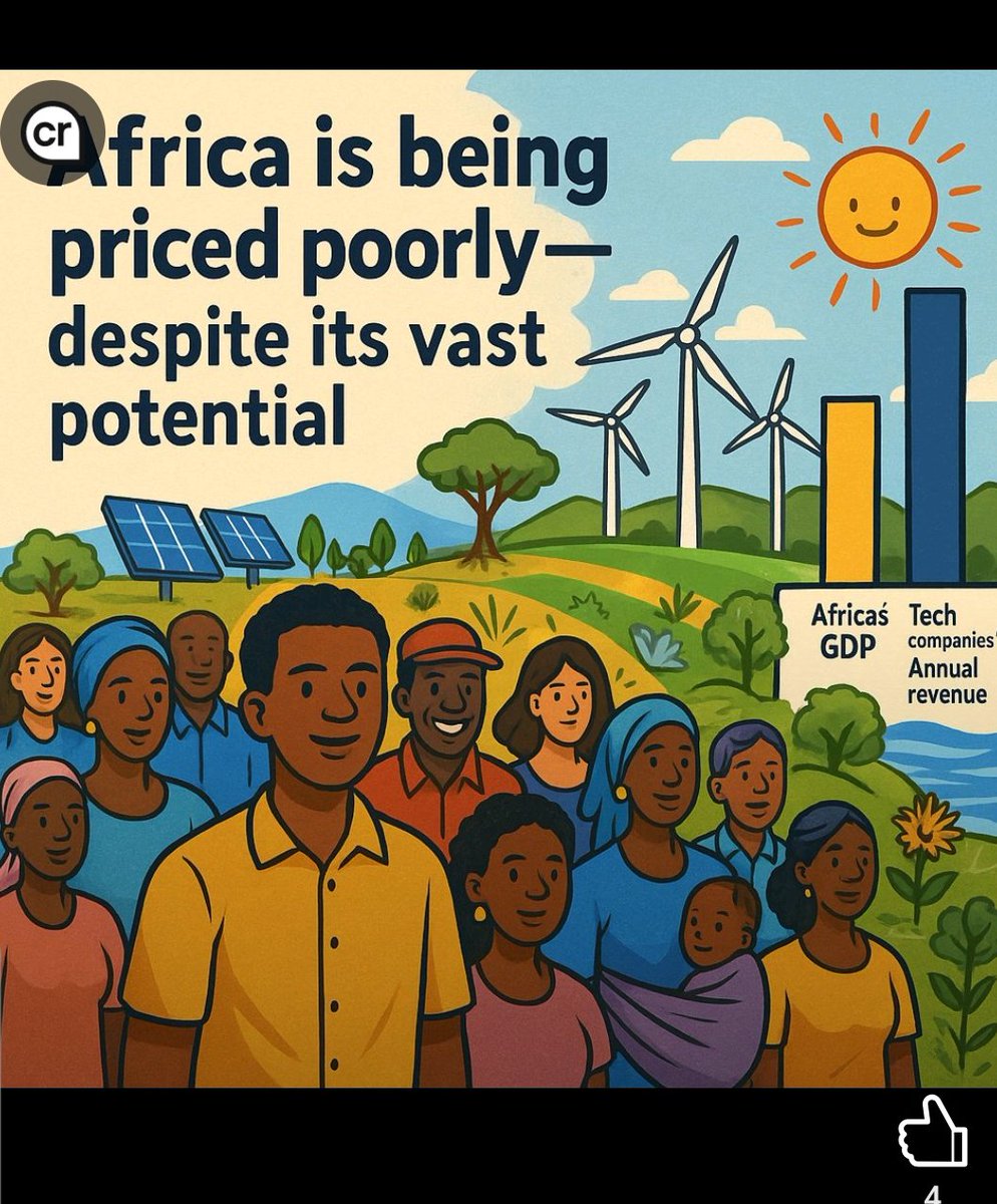 Africa is not poor; it is being priced poorly.
Think about it.

Today, that fire is Africa’s youth, brilliant, restless, unseen. Across the continent, our greatest minds are not on panels.
They are not in boardrooms.

They are in markets, learning business by survival.
In