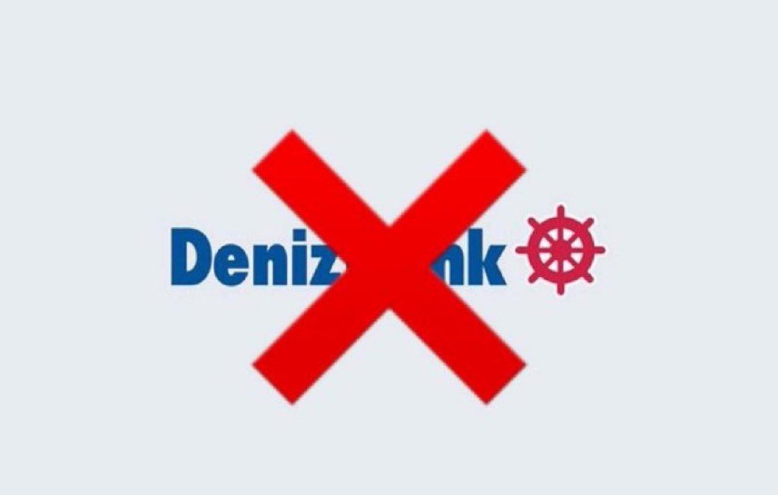 Denizbank olayı sıradan bir olay değil.

Fenerbahçe bankalar birliğinde çıkacak. Bu sayede devre arası transferlerinde ayağımız yere daha sağlam basacak.

Sırf bu yüzden bankalar birliğinden çıkmayalım diye ellerinden geleni yapıyorlar.
