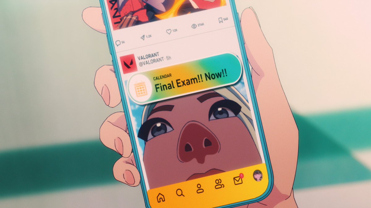 VALORANT tweet media