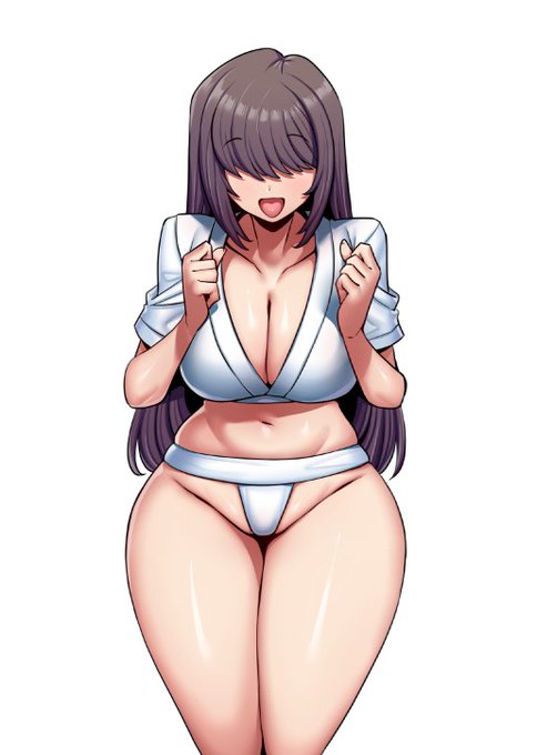 ふんどし村CG集 名もなきモブ子ちゃん
できた♪ 