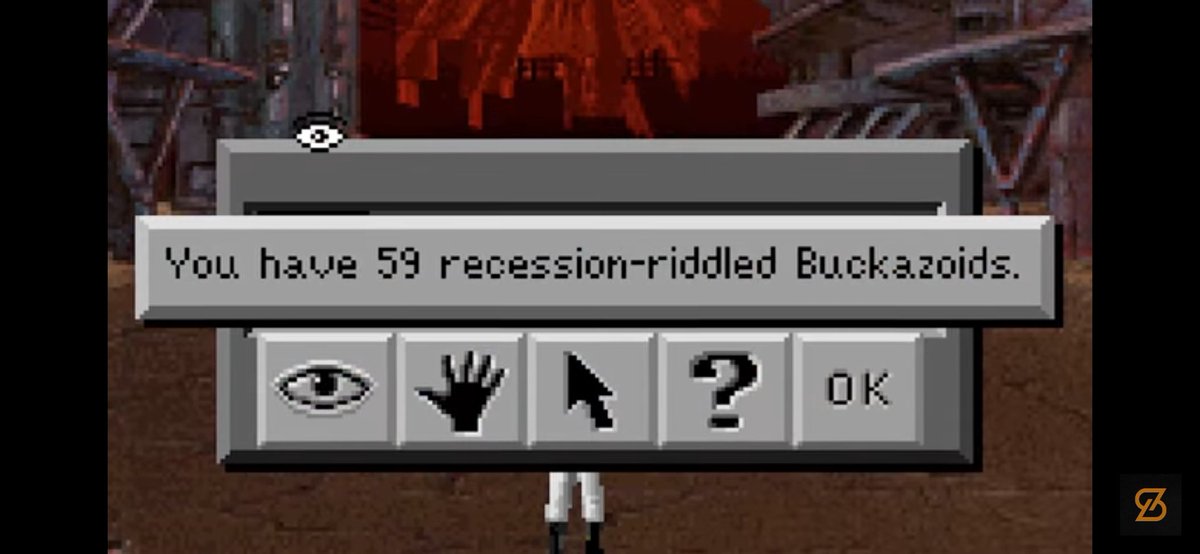 tubiao57's tweet image. The incredible thing is that for Sierra Online, the company that created Space Quest 4, the game where the Buckazoids currency appears, two developers worked: Satoshi Uesaka and Rodney Nakamoto. They were not officially involved in Space Quest, but they were involved in other…