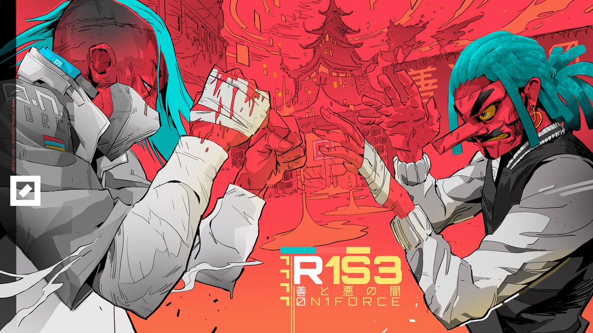 0n1Force's tweet image. Holders as Heroes 👺 

The @0n1Force community are more than holders, they are characters in an ever-expanding saga.
 
Every action, creation, and collaboration shapes the narrative.
Every holder powers the One Source.
 
In this story, your role isn’t written; It’s forged, by…