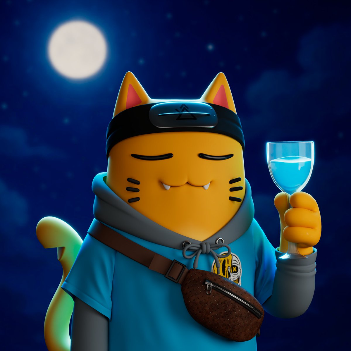 Nobs (side character arc) tweet media