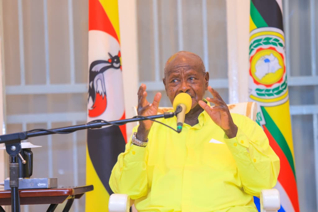 President Yoweri Kaguta Museveni said NRM government has the ultimate diagnosis and prescription for Uganda's challenges. He made the statement during the Media interaction with journalists from Sebei Sub region in a meeting held at Mbale State Lodge.