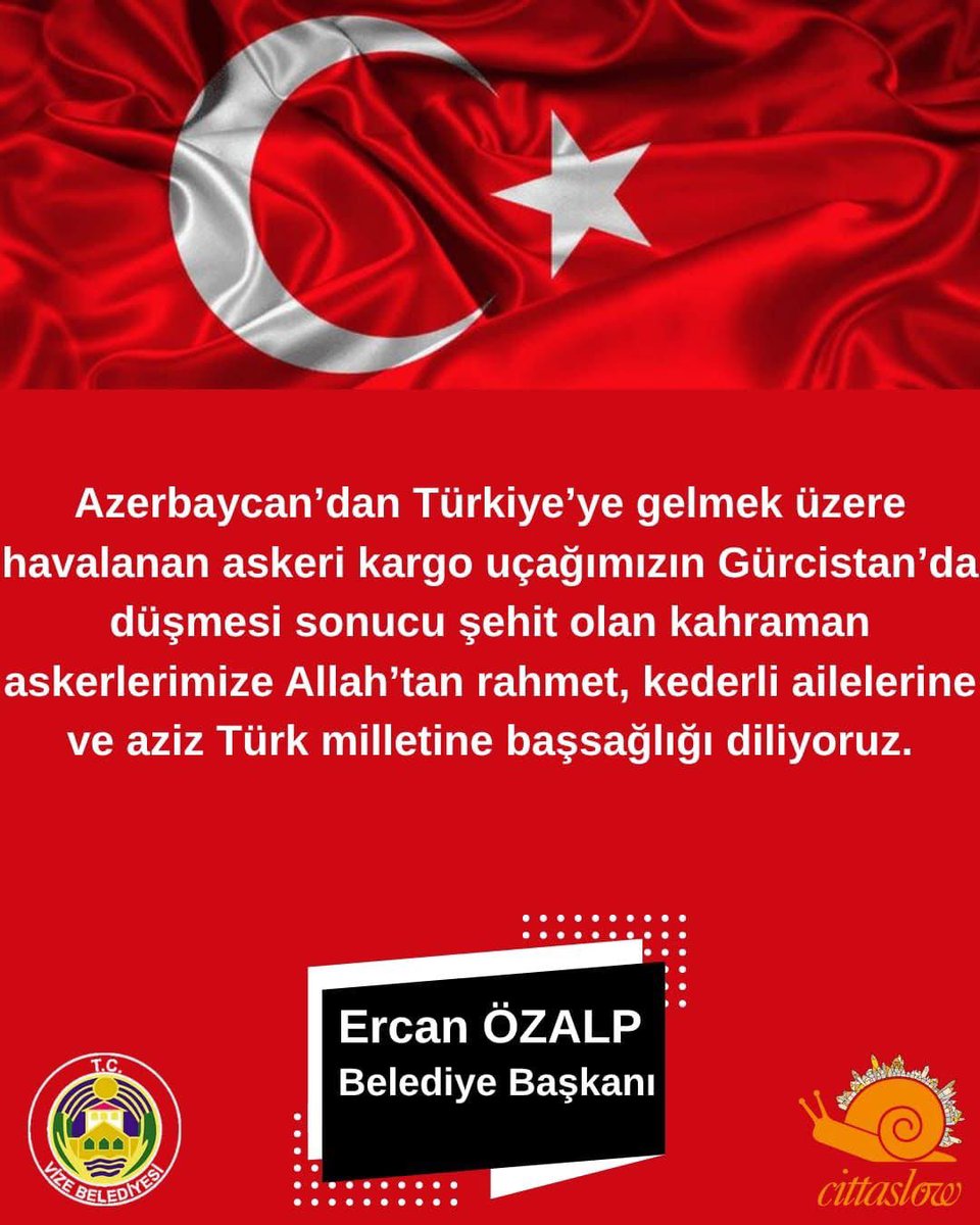 Vize Belediyesi (@vizebelediyesi) on Twitter photo 