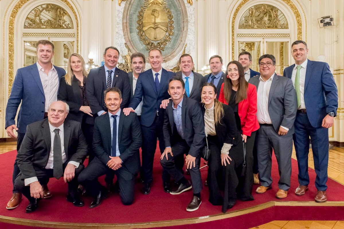 Jóvenes PRO Buenos Aires tweet media