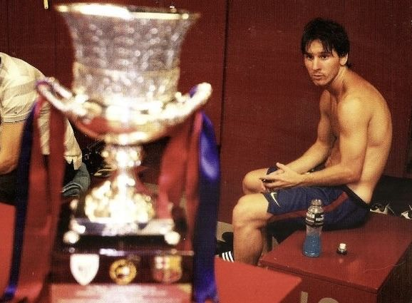 MessiPF's tweet image. 