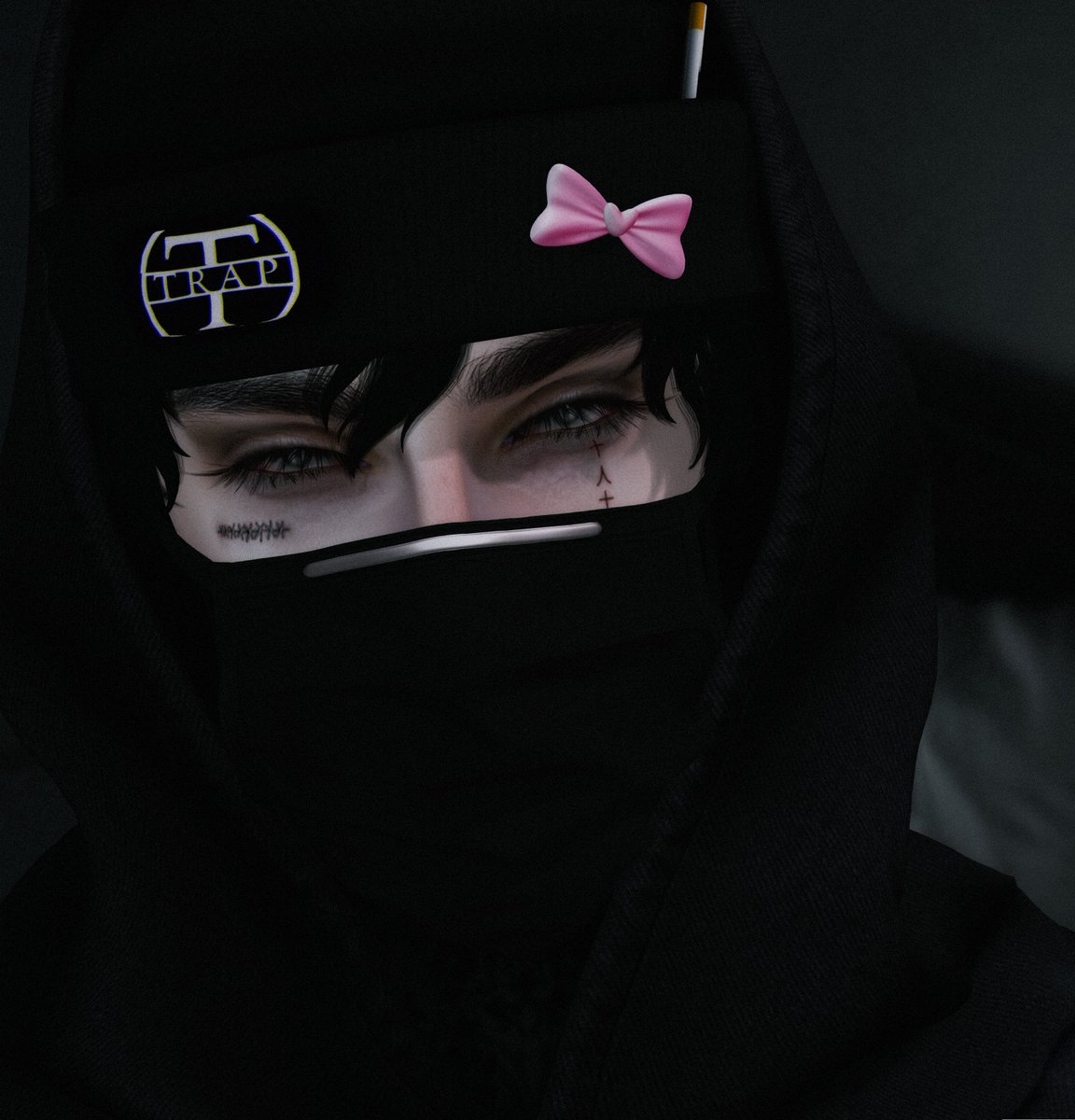 I Z A ғᴀνoʀıтᴇ T R A P tweet media