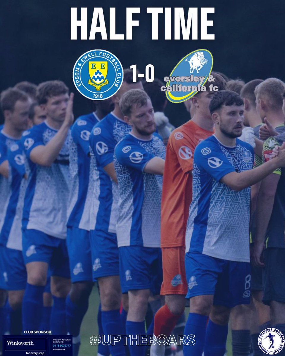 Eversley & California FC 🐗 tweet media