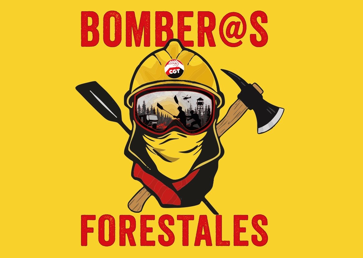 No nos van a parar hasta conseguir lo que a los Bomberos Forestales del <a href="/Plan_INFOCA/">EMA INFOCA</a> les corresponde.

Es de Justicia, se juegan la vida para defender el Patrimonio de tod@s los Andaluces <a href="/JuanMa_Moreno/">Juanma Moreno</a> y <a href="/antoniosanz/">Antonio Sanz Cabello</a> 🔥

Reconocer de una vez lo que nos pertenece. 🔥🔥🔥🔥🔉🔉