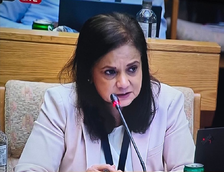 I don't know what's going on, but as National Director, I am in charge - Adv Shamila Batohi