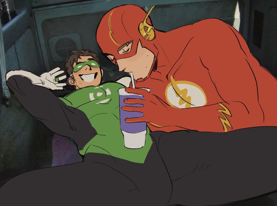 made this for my barry account but i dont even care. have it here too