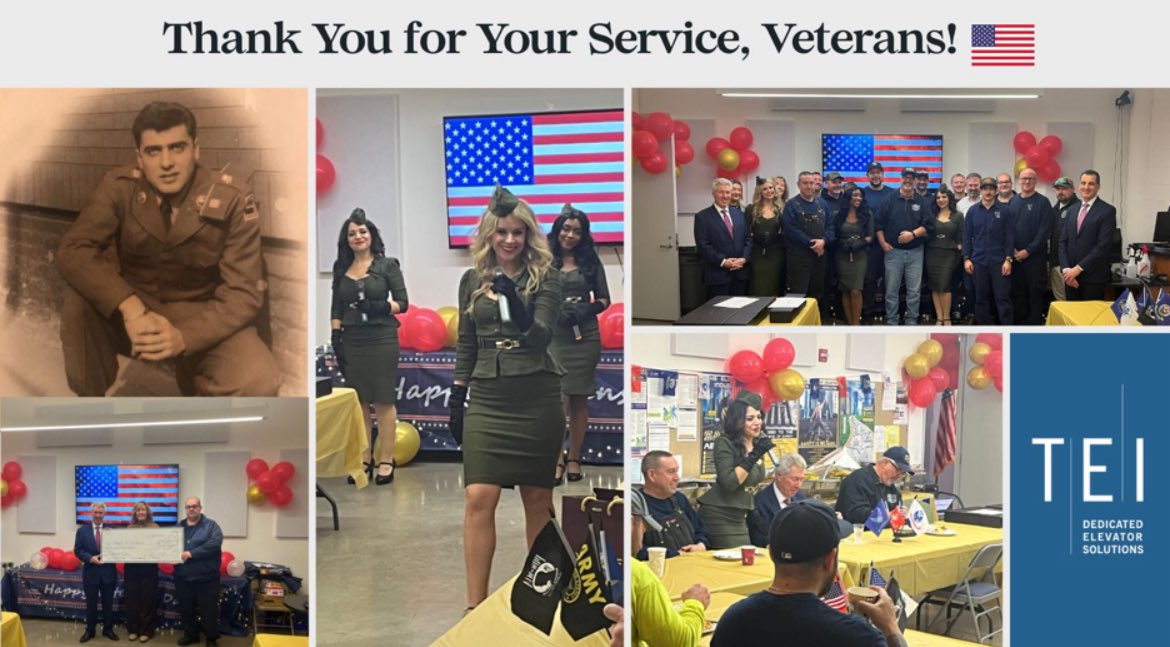 Happy Veterans Day! 🇺🇸