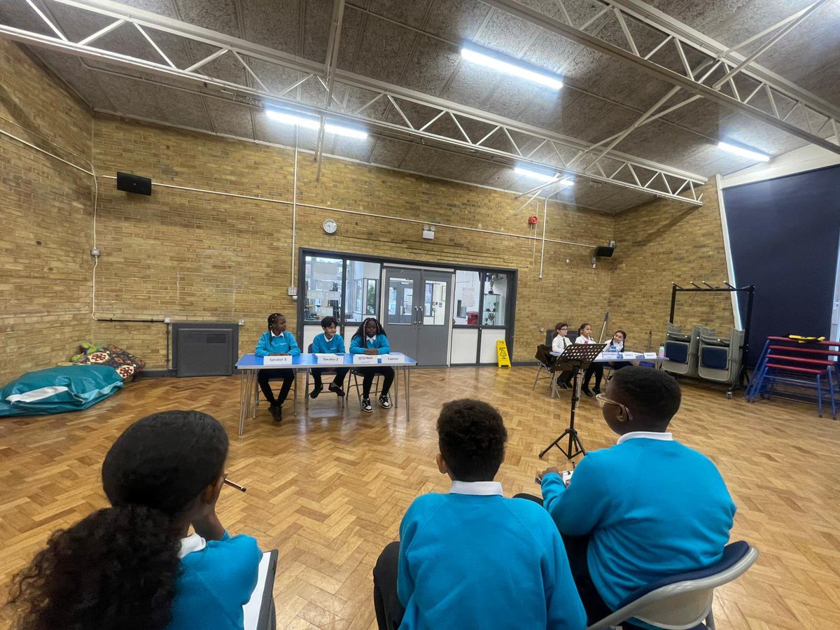 Turnham Academy tweet media