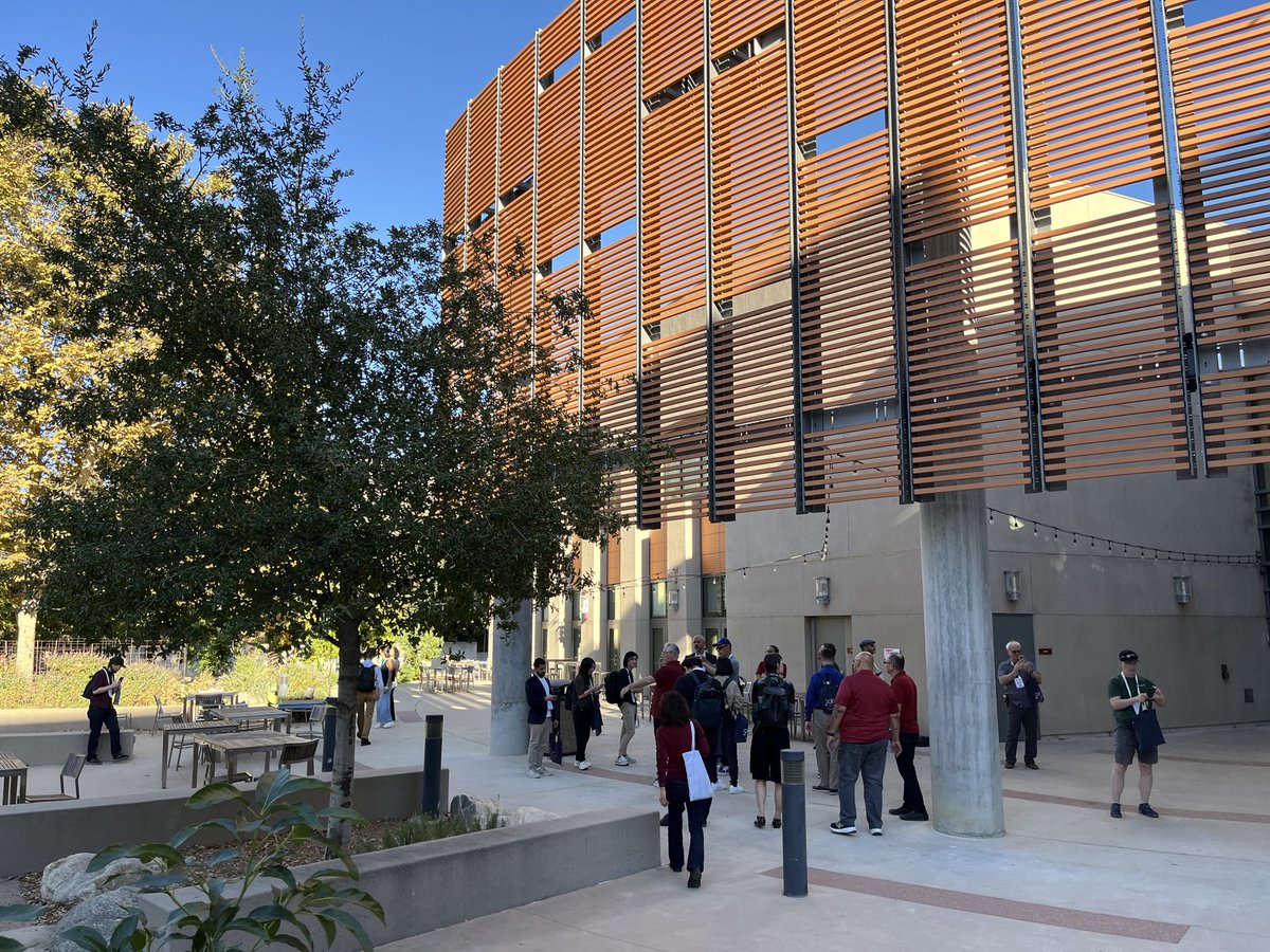 QDGarch's tweet photo. On Friday, the QDG team led a tour of the three #LEED Gold buildings we designed for @laccd at the @lamcofficial campus as part of @greenbuild, presented by @usgbc. Thank you to the event organizers and all the attendees. https://t.co/CRDUWzsAT9