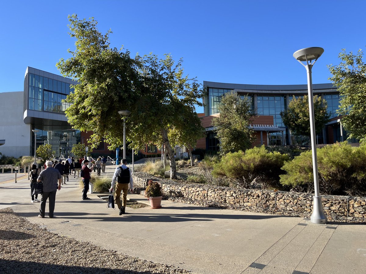 QDGarch's tweet photo. #greenbuild #greenbuild2025 #usgbc #sustainability #lamissioncollege #laccd #communitycollege #qdgarchitecture #architecture #design https://t.co/Ei64vb1syr