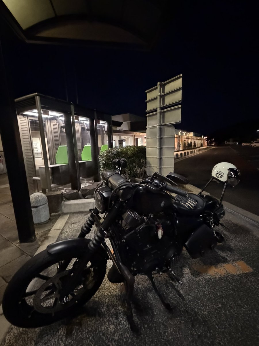 sasukoimama's tweet image. バイカーの朝は早い　6℃❄️
5:44分⏰　寒っっっ😱

#CBTR     #cbtr    #琵琶湖