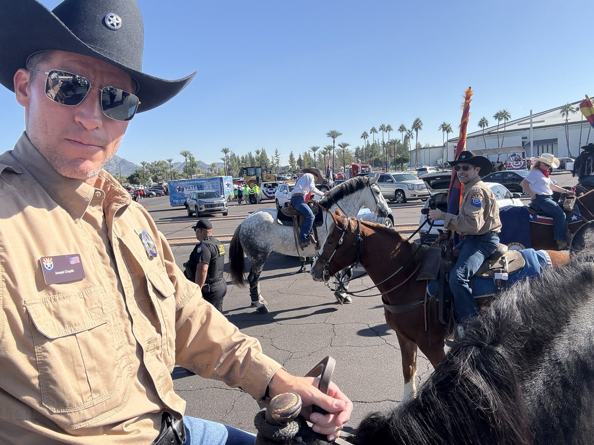 Happy Veterans Day

It was my honor to ride in the Veterans Day Parade today with the  U.S. Marshals