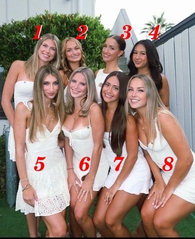 Choose Two Only! But you must choose one from the Front &amp; one from the Back 💓💓💓💓