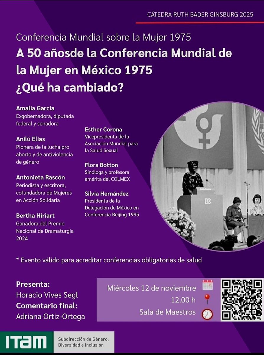 Asuntos Estudiantiles ITAM tweet media