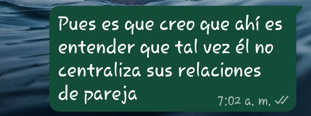 Le aventé un facto a una de mis mejores amigas y ya no me contestó nada. ¿Se habrá enojado? ¿Estará reflexionando? ¿Me funará? A continuación el mensaje: