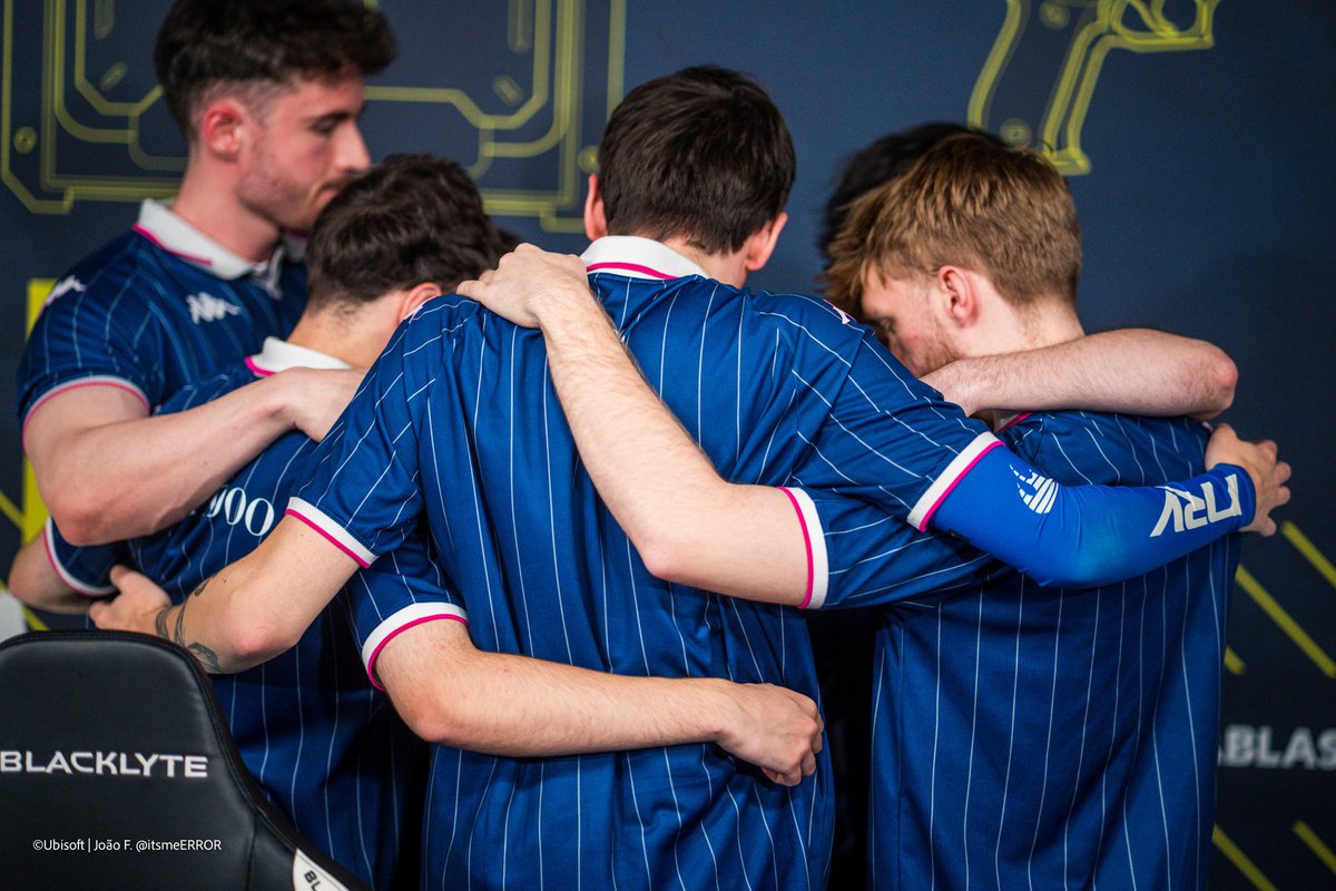 Ce major était donc le dernier évent sous le nom BDS, très content d'avoir pu suivre toutes ces équipes pendant 5ans.

Triste mais fier de ce que l'équipe à montrer aujourd'hui. On se revoit vite sous les nouvelles couleurs 💜