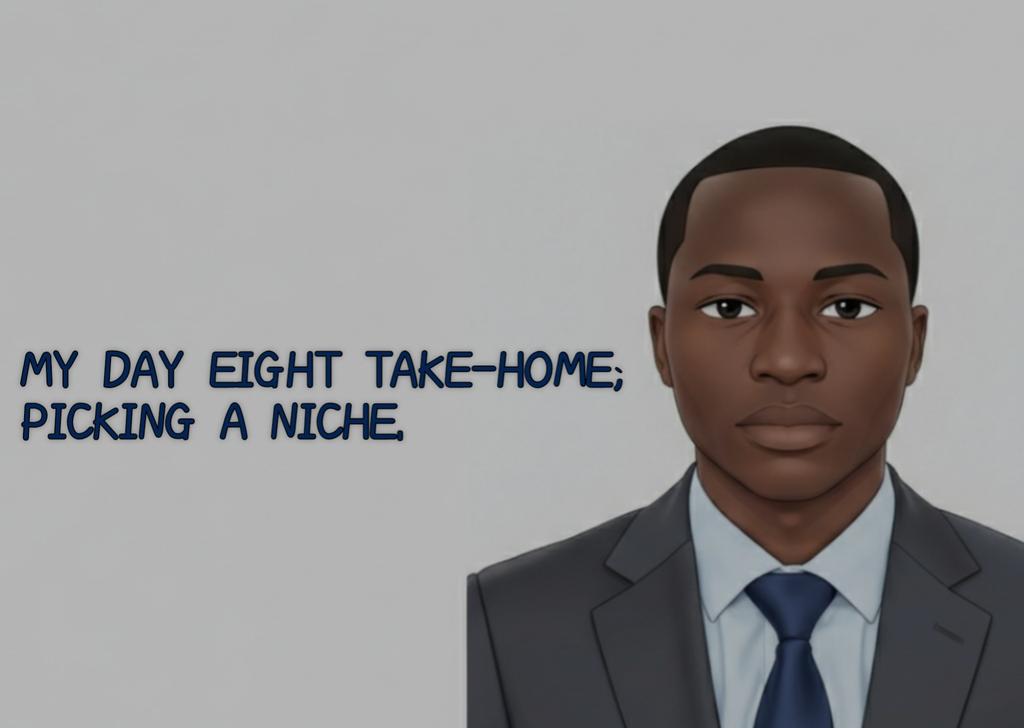 KngNurish012's tweet image. DAY8 with @TrustChain0
#LearningWithFun
Picking Your Web3 Niche:
1. Assess Your Skills; Identify your strengths and expertise.
2. Analyze Market Needs; Look for problems that need solving.
3. Identify Underserved Industries; Find areas where Web3 can make a unique impact.