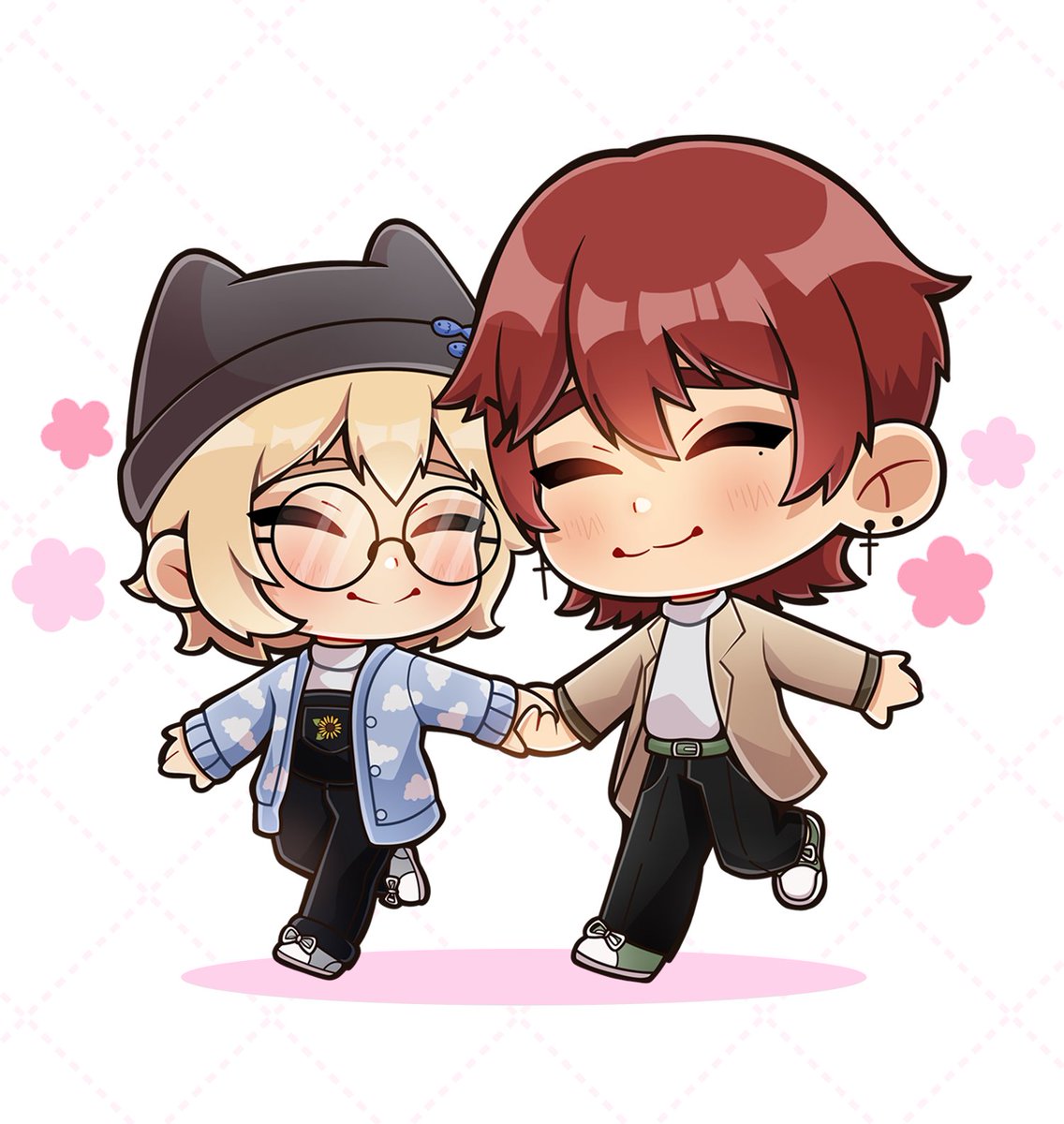 Lloranding con la commision que le hemos pedido a <a href="/biinniiart/">Belén ♡</a> le han quedado lindisímos llorando, nuestros hijos <a href="/_xbubblemint/">Chris⁷ - ⊙⊝⊜ SEEING BTS 🇪🇸 (31/100)</a>  🥲💕💕💕

Viva el AlliOli✨