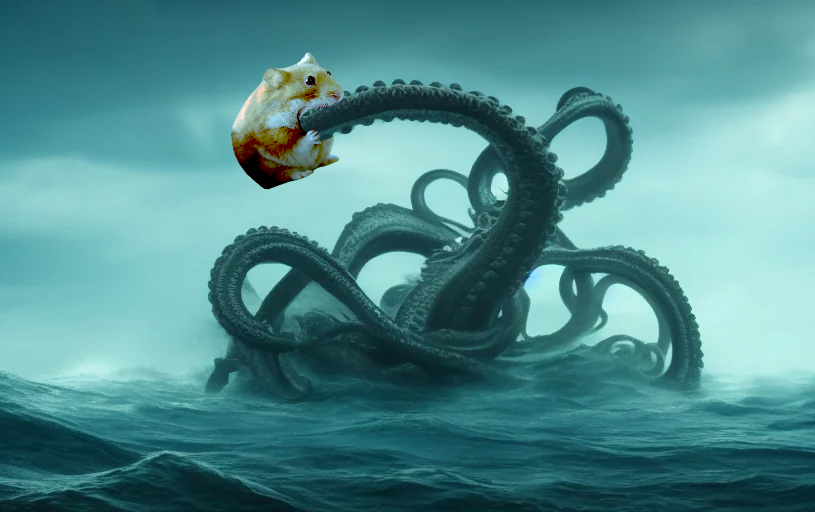 nomnom_solana's tweet photo. @krakenfx Just don't release it near me! nom nom https://t.co/0Rm8eAW7Zo