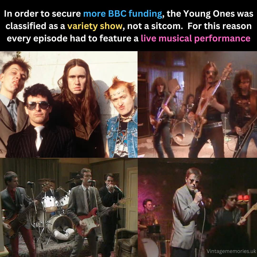 80s_Kidz's tweet image. Who else loved seeing the bands on The Youngs Ones?